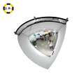 Дисплей 32inch четверть купола зеркало 1/4dome 90 градусов отличное visbility безопасности движения большой угол